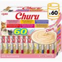 Churu - 40 tubes variété Thon
