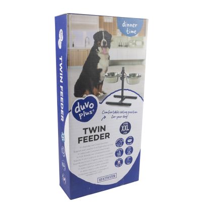 Twin Feeder
