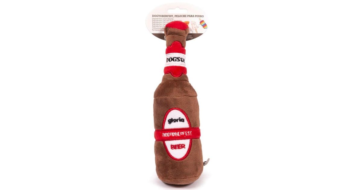 Peluche Dogtoberfest