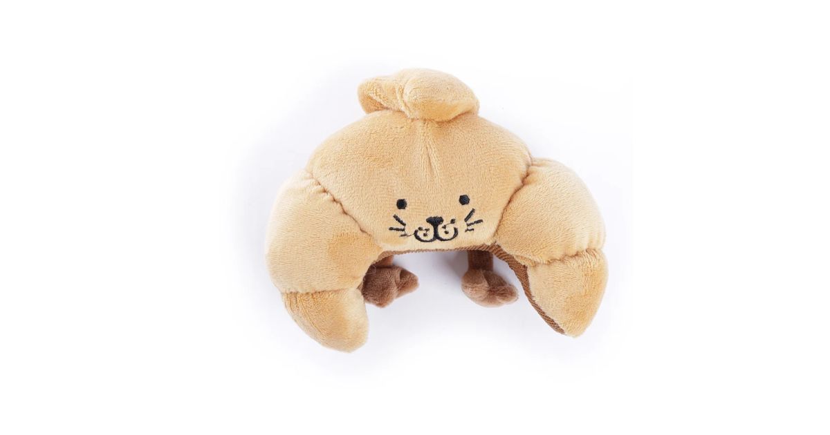 Peluche Croissant