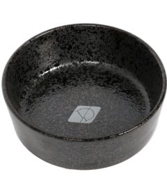 Gamelle Jasper Black Dots