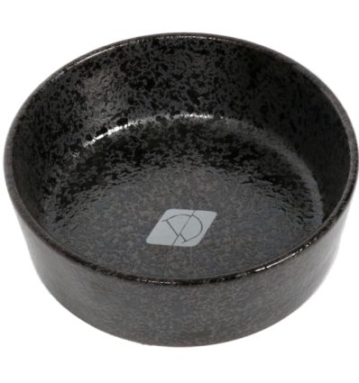 Gamelle Jasper Black Dots