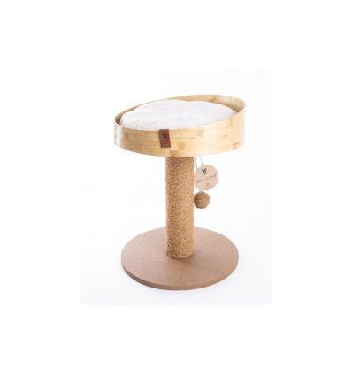 Arbre a chat Bambou Biseau 40cm