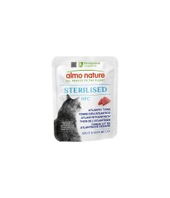 Almo Nature - HFC Sterilised - Thon de l'atlantique