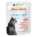 Almo Nature - HFC Sterilised - Filet de poulet