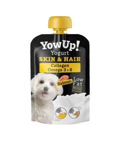Yow Up - Yahourt pour chiens 0% - Skin & Hair
