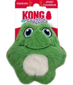 Kong - Snuzzles Mini Frog