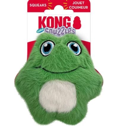 Kong - Snuzzles Mini Frog