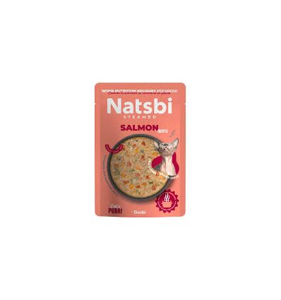 Natsbi - Chat Saumon