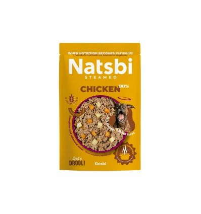 Natsbi - Chat Poulet