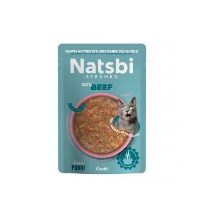 Natsbi - Chat Boeuf