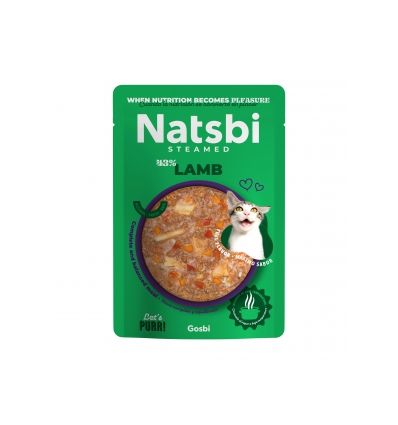 Natsbi - Chat Agneau