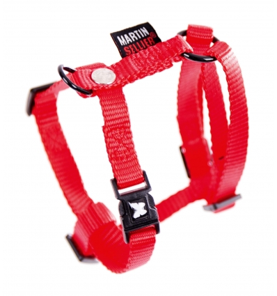Harnais pour chiens: Harnais Réglable MS Martin Sellier - 3