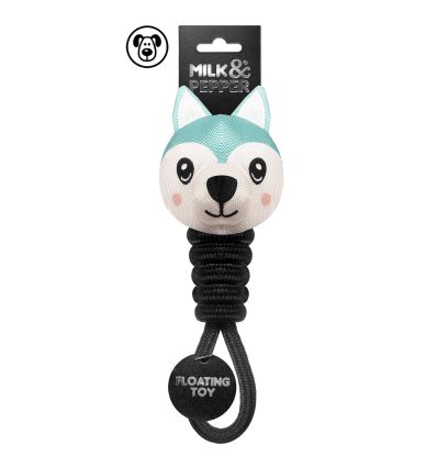 Wolf Loup Aqua