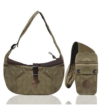 KOA - Sac bandouliere Kaki
