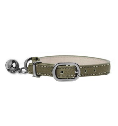 VENDOME Collier Cuir Chat