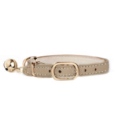 VENDOME Collier Cuir Chat