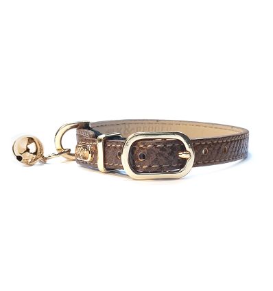 POGONA Collier Chat