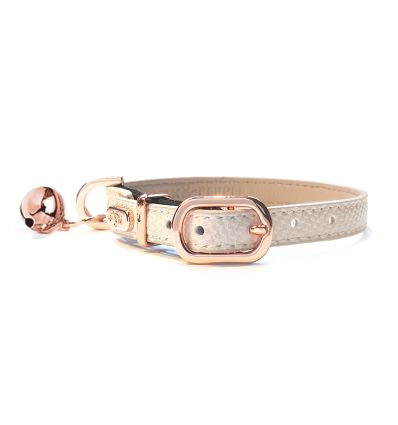 POGONA Collier Chat