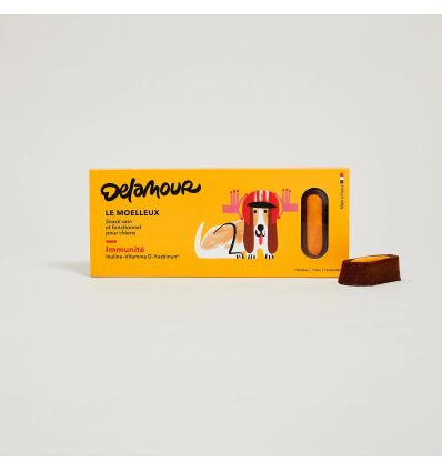 Boîte de 7 Moelleux - Immunité