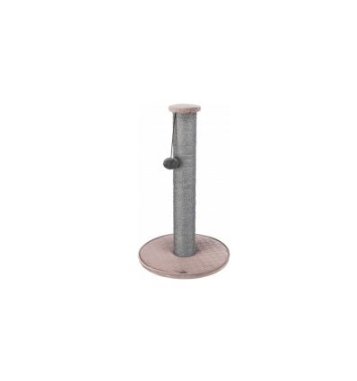 Poteau griffoir Livia64 cmvieux rose
