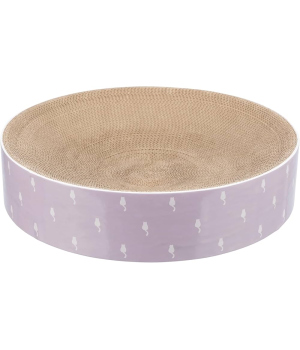 Lit griffoir Lillyen cartoncatnip45x10 cmmauve