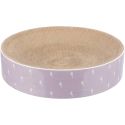 Lit griffoir Lillyen cartoncatnip45x10 cmmauve