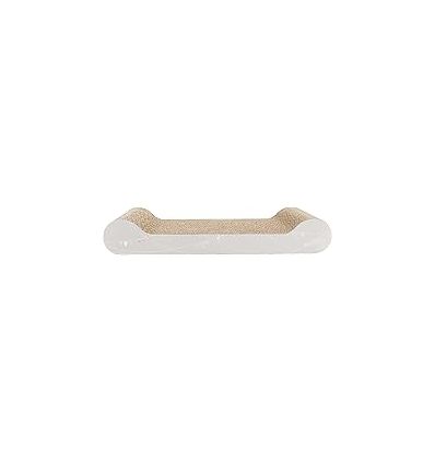 Junior carton griffoir38x6x18 cmgris clair