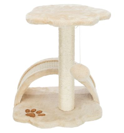 Junior arbre a chat Vitoria43 cmbeige et naturel