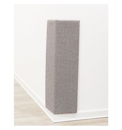 Griffoir XXL aspect beton 64x14x37 cm gris
