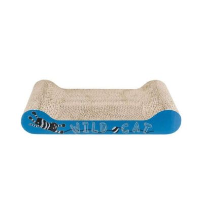Griffoir cartoncatnip41x7x24 cmbleu