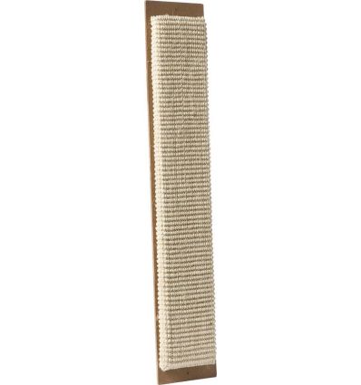 Griffoirtapis en sisal et catnip17x70 cmnaturel