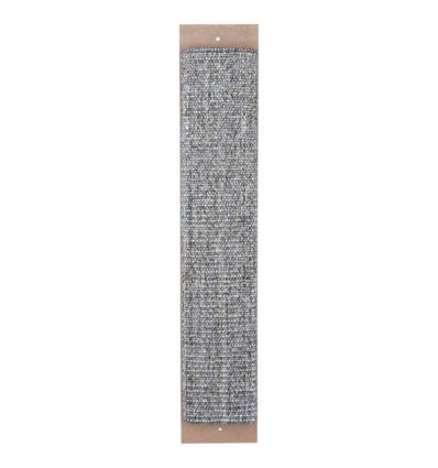 Griffoirtapis en sisal et catnip11x56 cmgris