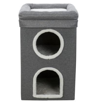 Cat Tower Saul64 cmgris