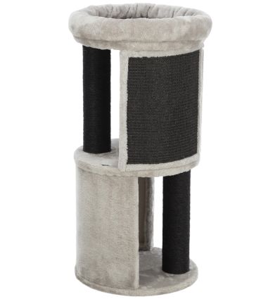 Cat Tower Giorgia38x82 cmgris