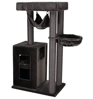 Arbre a chat XXL Amadeus163 cmanthracite