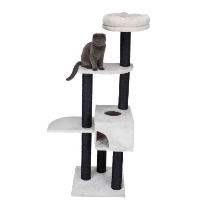 Arbre a chat Nita147 cmgris clair