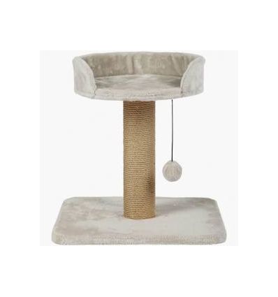 Arbre a chat Mica46 cmgris clair