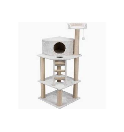 Arbre a chat Marlena151 cmgris clair