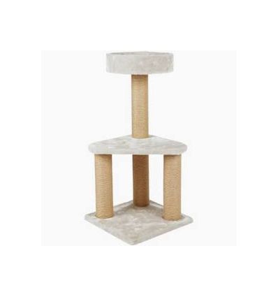 Arbre a chat Ivan82 cmgris clair