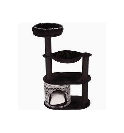 Arbre a chat Giada112 cmnoir et blanc