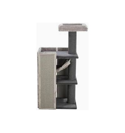 Arbre a chat Arianna52x112x40 cmgris