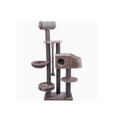 Arbre a chat Andres XXL70x190x48 cmcappuccino