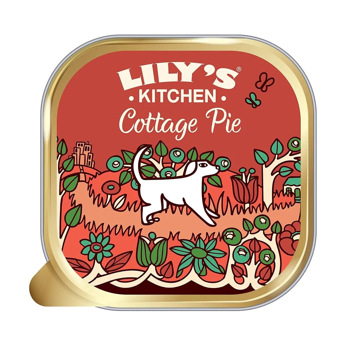 Lily's Kitchen - Barquette Cottage Pie