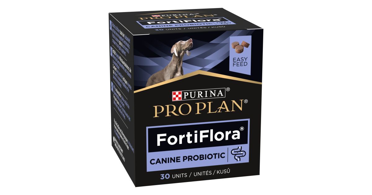 Pro Plan - Fortiflora Canine 30 Chews