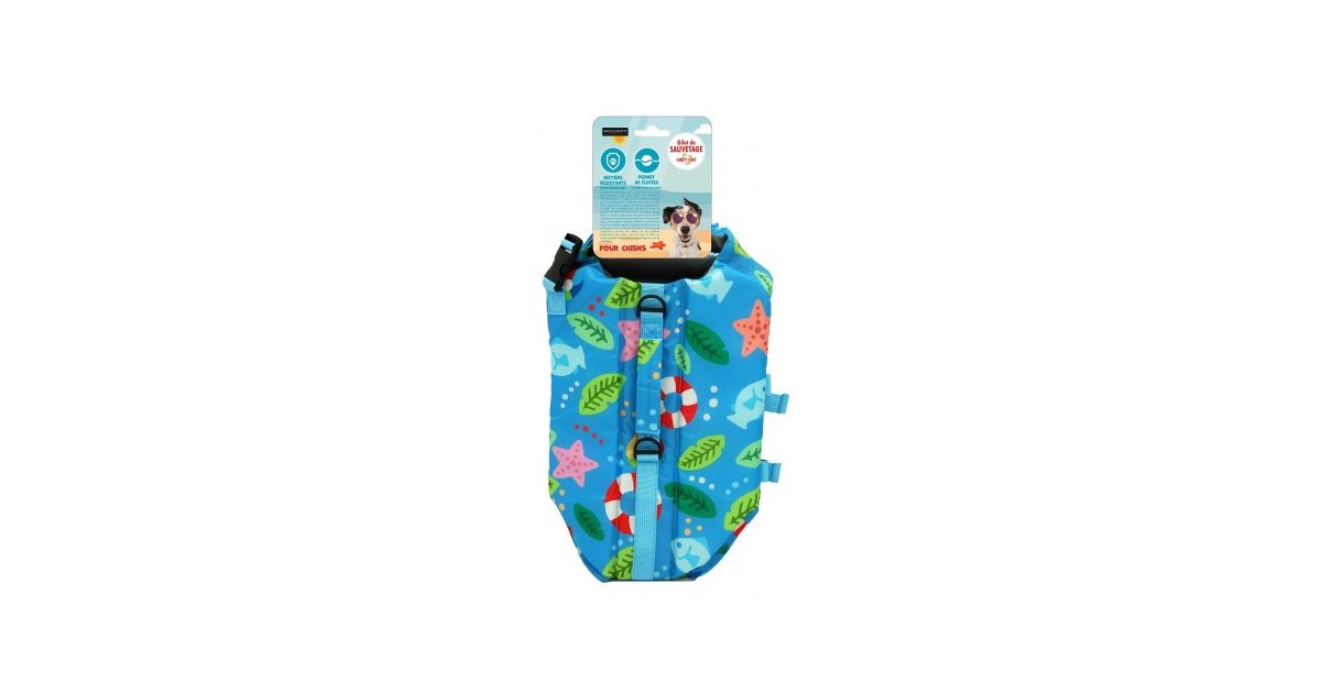Gilet de sauvetage confort