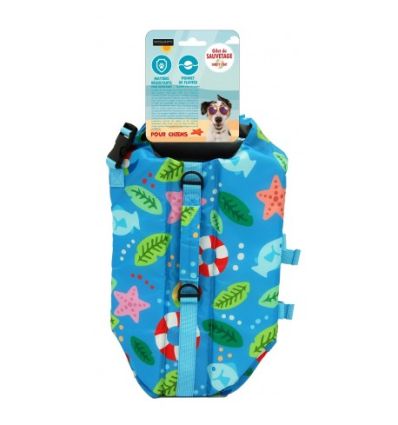 Gilet de sauvetage confort
