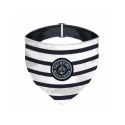 Bandana Gurvan Blanc et bleu