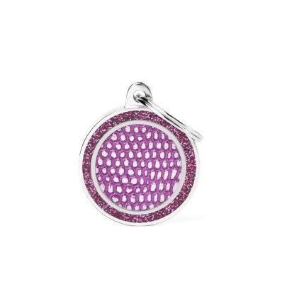 Cercle Shine Leatherette St Tropez