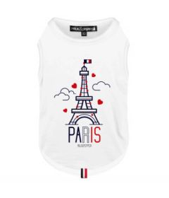 T-shirt Paulin Paris Tour Eiffel